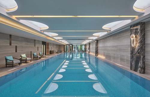 Zhanggong District Hotel | Crowne Plaza Ganzhou by IHG