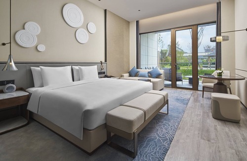 Zhanggong District Hotel | Crowne Plaza Ganzhou by IHG