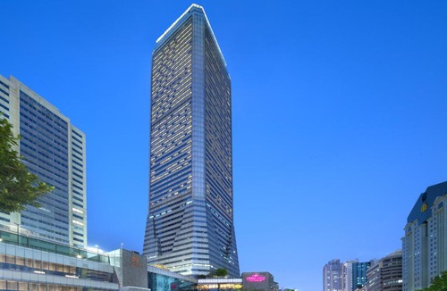 Yuexiu Hotel | Crowne Plaza Guangzhou City Centre by IHG