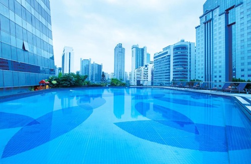 Yuexiu Hotel | Crowne Plaza Guangzhou City Centre by IHG