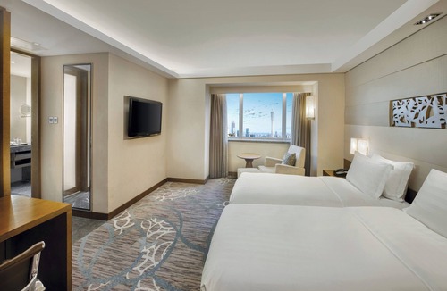 Yuexiu Hotel | Crowne Plaza Guangzhou City Centre by IHG