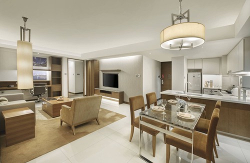 Yuexiu Hotel | Crowne Plaza Guangzhou City Centre by IHG