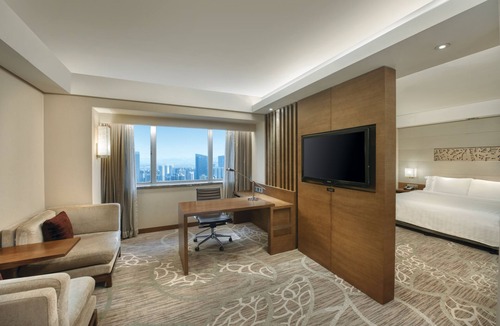 Yuexiu Hotel | Crowne Plaza Guangzhou City Centre by IHG