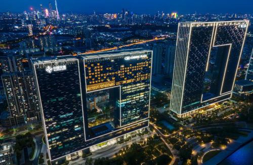Haizhu Hotel | Crowne Plaza Guangzhou Window of Canton