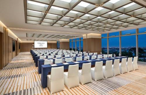 Haizhu Hotel | Crowne Plaza Guangzhou Window of Canton