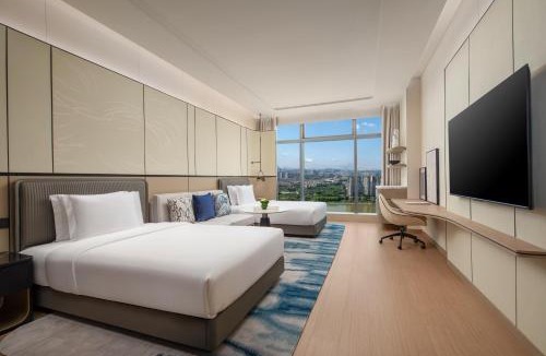 Haizhu Hotel | Crowne Plaza Guangzhou Window of Canton