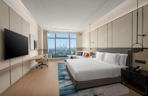 Haizhu Hotel | Crowne Plaza Guangzhou Window of Canton