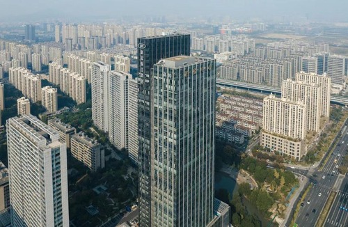 Linping Hotel | Crowne Plaza Hangzhou Linping by IHG