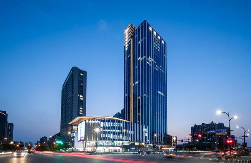 Linping Hotel | Crowne Plaza Hangzhou Linping by IHG