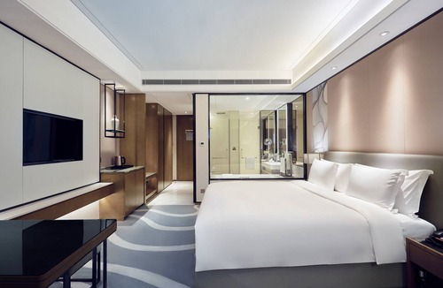 Jianggan Hotel | Crowne Plaza Hangzhou Qiantang by IHG