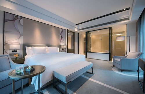 Jianggan Hotel | Crowne Plaza Hangzhou Qiantang by IHG