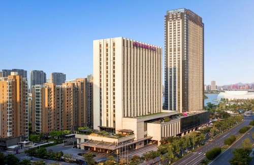 Jianggan Hotel | Crowne Plaza Hangzhou Qiantang