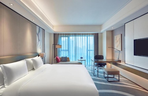 Jianggan Hotel | Crowne Plaza Hangzhou Qiantang
