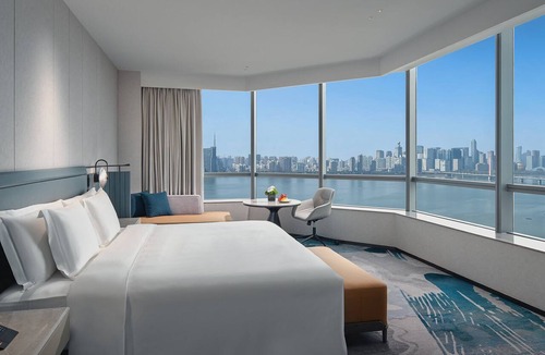 Binjiang Hotel | Crowne Plaza Hangzhou Riverside by IHG