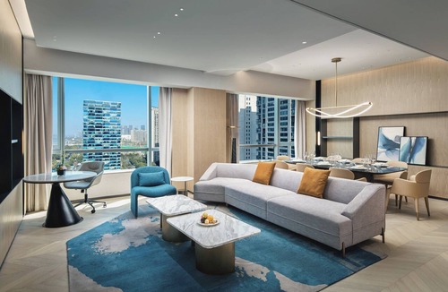 Binjiang Hotel | Crowne Plaza Hangzhou Riverside by IHG