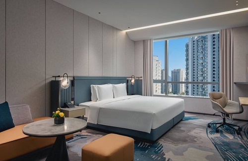Binjiang Hotel | Crowne Plaza Hangzhou Riverside by IHG
