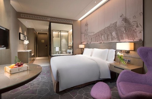 Song Bei Hotel | Crowne Plaza Harbin Songbei by IHG