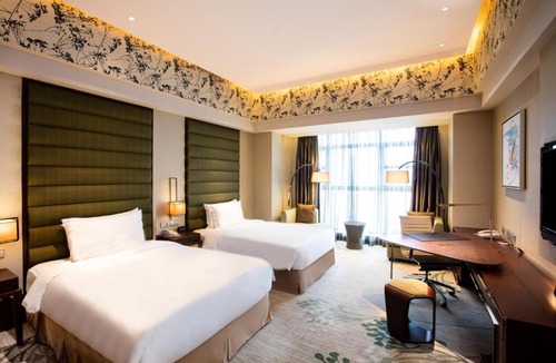 Shushan Hotel | Crowne Plaza Hefei by IHG