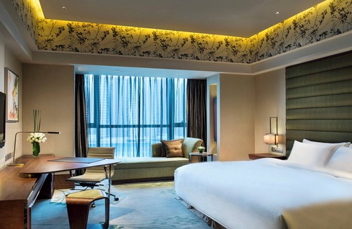 Shushan Hotel | Crowne Plaza Hefei by IHG