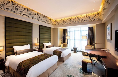 Shushan Hotel | Crowne Plaza Hefei by IHG