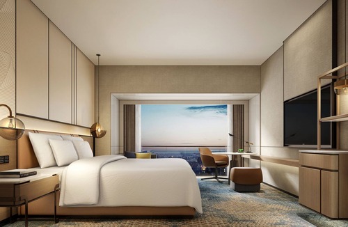 Hohhot Hotel | Crowne Plaza Hohhot City Center by IHG