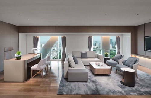 Hohhot Hotel | Crowne Plaza Hohhot City Center by IHG