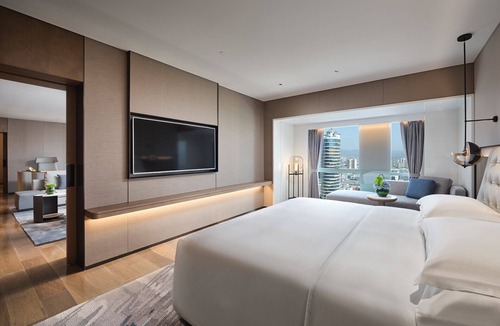 Hohhot Hotel | Crowne Plaza Hohhot City Center by IHG