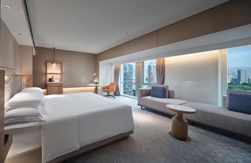 Hohhot Hotel | Crowne Plaza Hohhot City Center