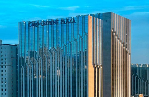 Hohhot Hotel | Crowne Plaza Hohhot City Center