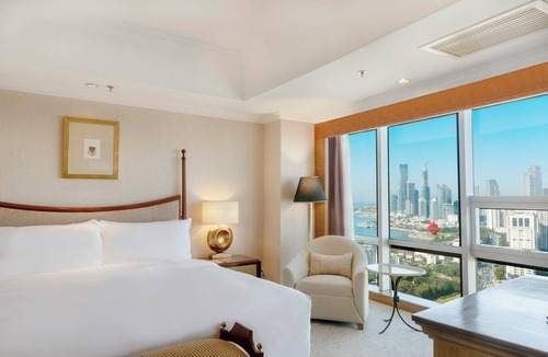 Qingdao City Center Hotel | Crowne Plaza Hotel Qingdao by IHG