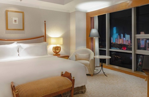 Qingdao City Center Hotel | Crowne Plaza Hotel Qingdao by IHG