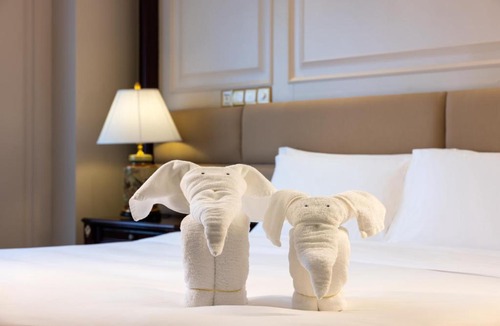 Luohu Hotel | Crowne Plaza Hotel & Suites Landmark Shenzhen by IHG