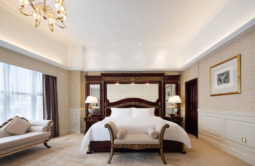 Luohu Hotel | Crowne Plaza Hotel & Suites Landmark Shenzhen by IHG