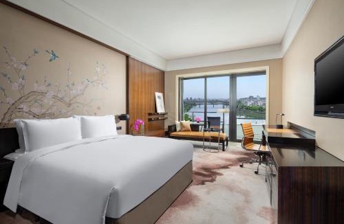 Tunxi Resort | Crowne Plaza Huangshan Yucheng by IHG