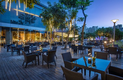 Huizhou Hotel | Crowne Plaza Huizhou by IHG