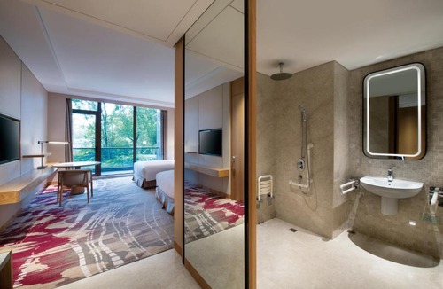 Wuxing Hotel | Crowne Plaza Huzhou by IHG