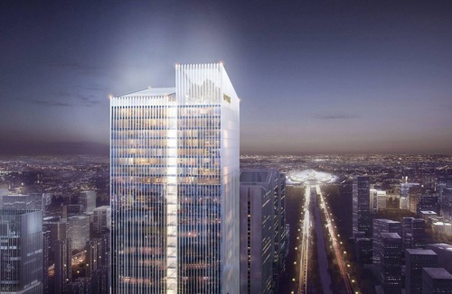 Huaiyin Hotel | Crowne Plaza Jinan Runhua Hotel by IHG