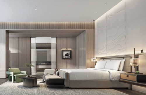 Jingmen Hotel | Crowne Plaza Jingmen by IHG