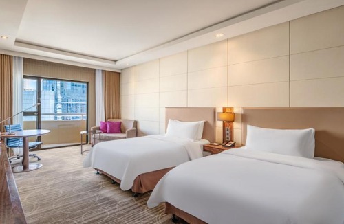 Kunming City Centre Hotel | Crowne Plaza Kunming City Centre by IHG