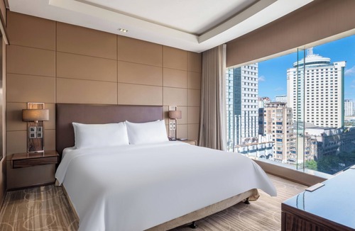 Kunming City Centre Hotel | Crowne Plaza Kunming City Centre by IHG