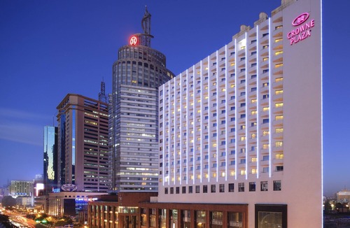 Kunming City Centre Hotel | Crowne Plaza Kunming City Centre by IHG
