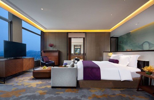 Kunshan Hotel | Crowne Plaza Kunshan by IHG