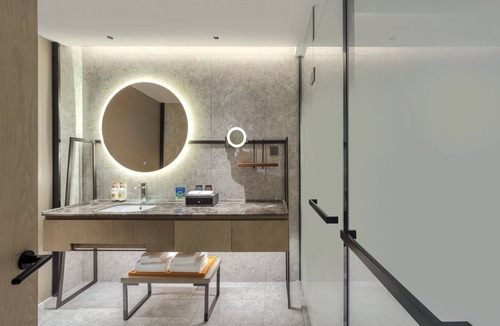 Guangwumen Subdistrict Hotel | Crowne Plaza Lanzhou New Distric by IHG