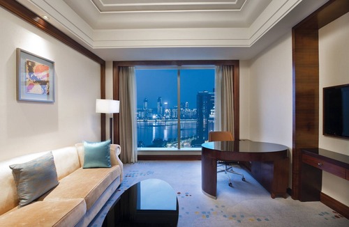 Donghu Qu Hotel | Crowne Plaza Nanchang Riverside by IHG