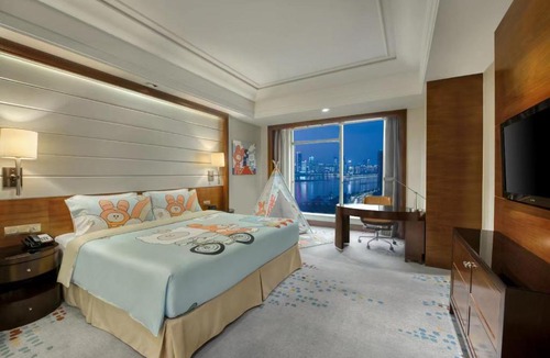 Xihu Hotel | Crowne Plaza Nanchang Riverside by IHG