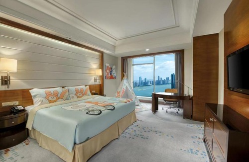 Xihu Hotel | Crowne Plaza Nanchang Riverside by IHG