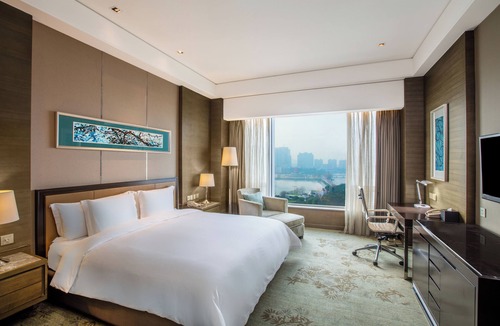 Jiangning Hotel | Crowne Plaza Nanjing Jiangning by IHG
