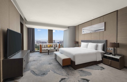 Qingxiu Hotel | Crowne Plaza Nanning City Center by IHG