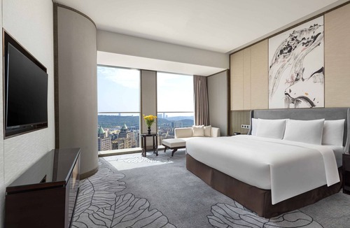 Qingxiu Hotel | Crowne Plaza Nanning City Center by IHG