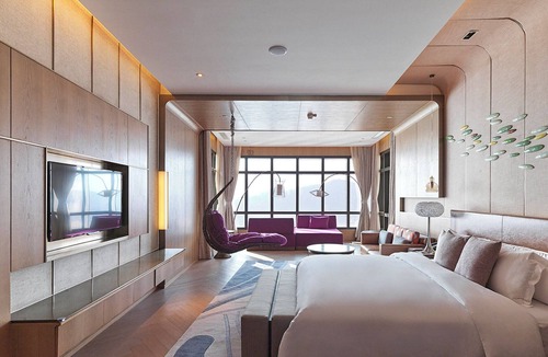 Xiangshan Hotel | Crowne Plaza Ningbo Xiangshan Sea View by IHG